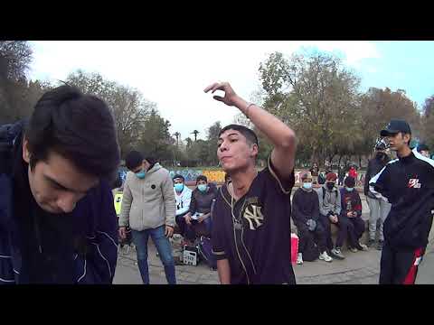 Días de fuego - Thanatos vs Antipaco - Paul Rose vs Owen - Veco vs Logos - Dropp Filtros CB 2vs2