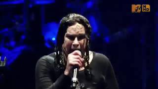 Ozzy Osbourne - Crazy Train (Live at Ozzfest, 2010)