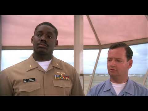 Hot Shots! Deutsch - Admiral Benson Tower