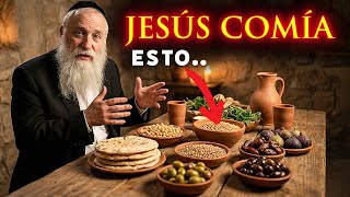 ¿QUÉ COMÍA REALMENTE JESÚS? (ESTO Te Sorprenderá)