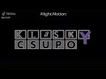 Klasky Csupo Monkey Hahaha G Major 4 Alight Motion Music Speed Changer