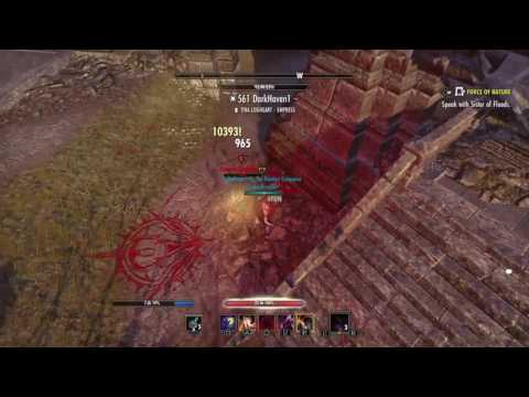 ESO| Zergling Emperor Trash