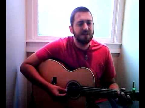 JT Spangler -- She's Every Woman (Garth Brooks cover)