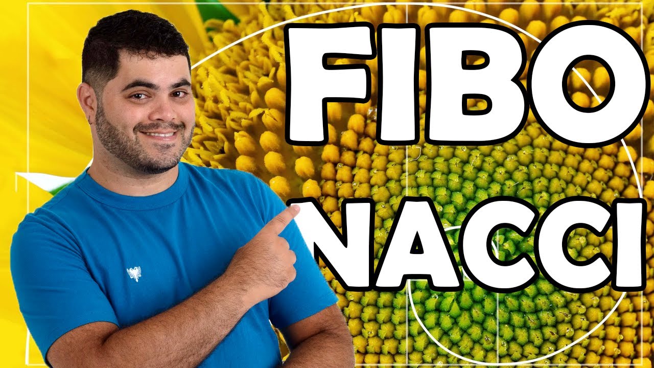 A Beleza da SEQUÊNCIA FIBONACCI na Biologia e na Matemática