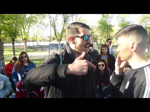 DALENA VS BERTED  | 16AVOS | INTERCHANNEL COLMENAR VIEJO