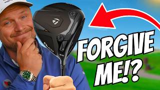 I'm Having Second Thought About The TaylorMade Qi4D Driver