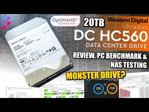 Ultrastar DC HC520