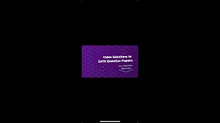 Download lagu Q45 GATE 2025 CE1 mp3