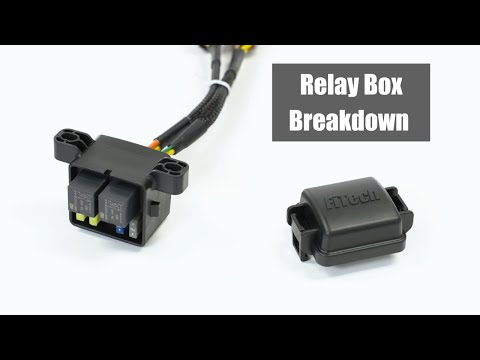 FiTech Relay Box | Tech Tuesdays | EP78