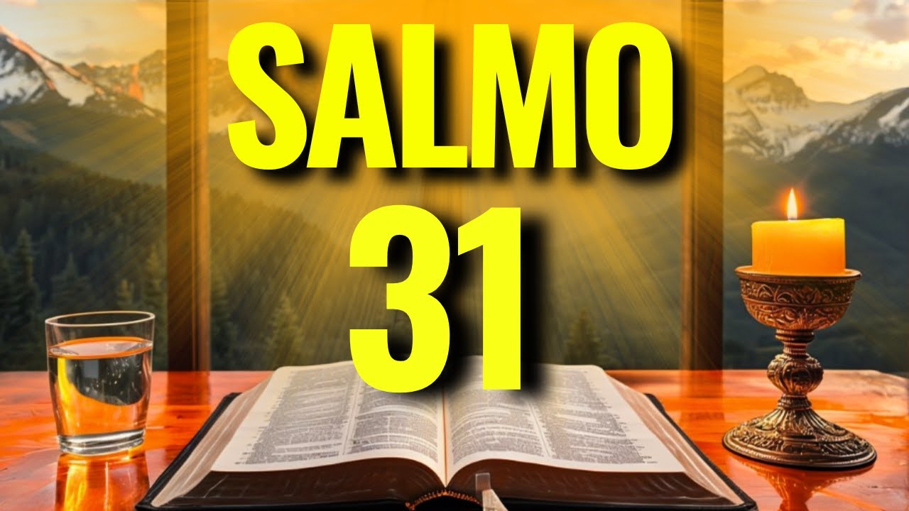 ORAÇÃO PODEROSA DO SALMO 31 PARA DESTRUIR FEITIÇARIA, INVEJA E AFASTAR OS INIMIGOS!