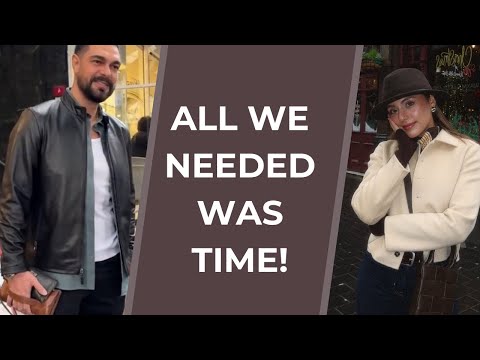 The Time Has Come for Sıla Türkoğlu and Halil İbrahim Ceyhan!