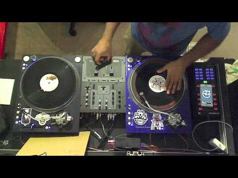 DV Scratch Battle 2014 - URSO - Round 1