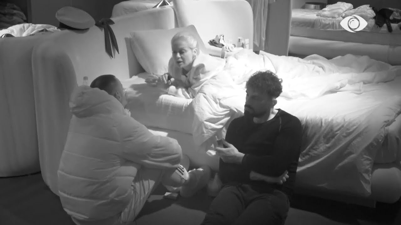 “Kujdesu për veten…”/ Danja ‘këshillon’ G Banin: Dil para pasqyrës edhe foli vetes