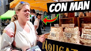 We Got RIPPED OFF In France