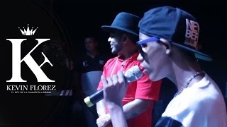 Kevin Florez & Mr Tube - De Amor Nadie Se Muere [Live]