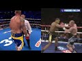 Daniel Dubois Anthony Joshua Vs Dorian Darch
