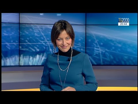 TG2000 dell'8 marzo 2018 – Edizione delle 20.30
