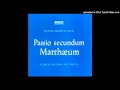 Matthaeus-Passion - BWV 244 - "Gerne will ich ...