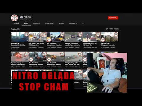 NITRO OGLĄDA STOP CHAM