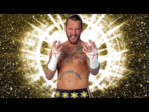2011-2014 : CM Punk 2nd WWE Theme Song - Cult of Personality [ᵀᴱᴼ + ᴴᴰ]