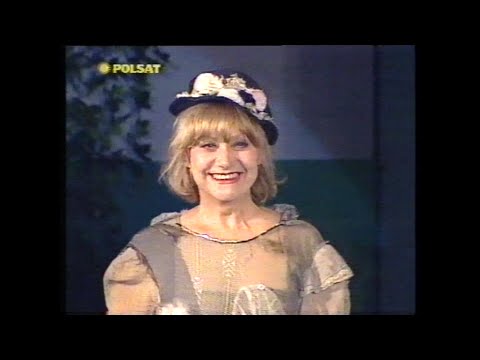 Krystyna Sienkiewicz - Maraton Kabaretowy Opole 1996 - 4/13