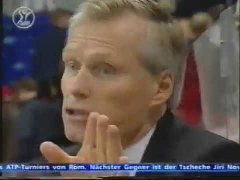 IIHF 2003 Quarterfinal Canada vs Germany