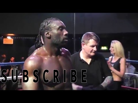 Night of Kombat: Celio Wagner Vs Seb Iwaniak