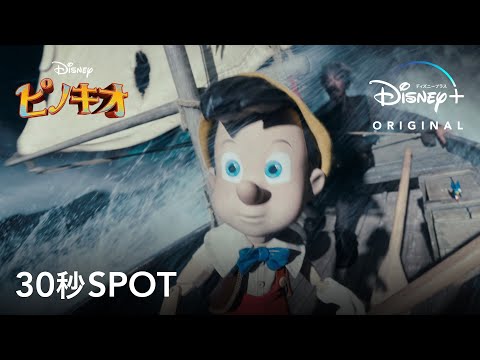 30秒SPOT（吹替え版）