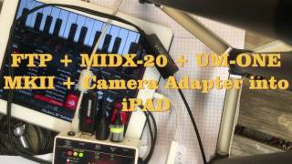 Video thumbnail for MIDX-20 Latency check by CodeSmart