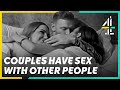 Couples Try Their FIRST EVER Threesome Open House The Great Sex Experiment All 4