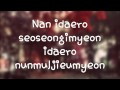 Sweet Sorrow - No Matter How I Think About It ...