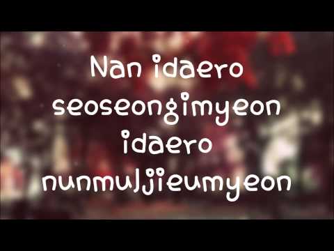 download lagu mp3 mp4 Sweet Sorrow Korean, download lagu Sweet Sorrow Korean gratis, unduh video klip Sweet Sorrow Korean
