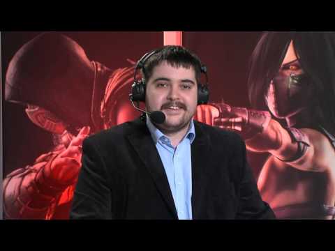 Harry NightMare vs. MaXWelL - Week 7 - Quarterfinals - ESL MKX Pro League - Season 2 - CIS