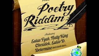 Poetry Riddim Mix - All Connect Records - October 2012