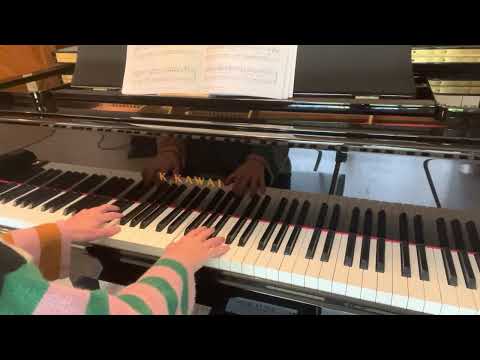 Shadow Waltz by Maria Case  |  RCM piano repertoire grade 2 list B |  Celebration Series  |  6th ed