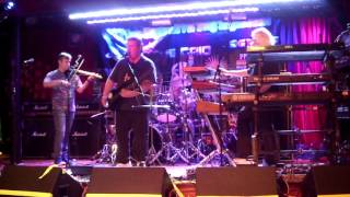 Caesar's Palace Blues Cover (UK)-CTTE Late Night LIVE Prog Experience! Band