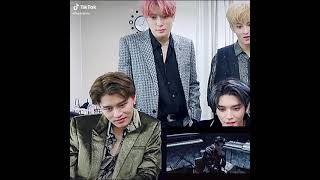 Download lagu taeil's reaction about himself really got me- mp3