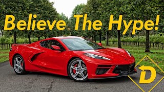 Download lagu The Chevrolet C8 Corvette Stingray Is The Real Deal At An Unreal Price mp3 Download lagu The Chevrolet C8 Corvette Stingray Is The Real Deal At An Unreal Price mp3