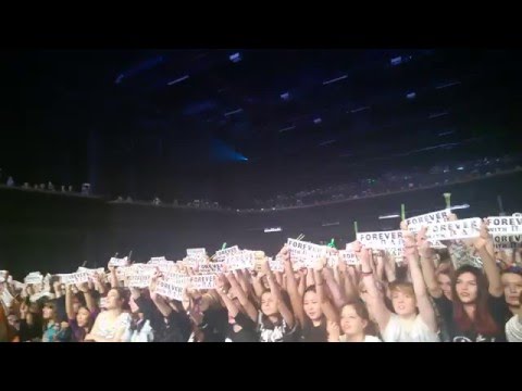 [160517] B.A.P. in Moscow, Russia - With You