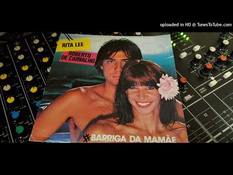 Barriga da Mamãe - Rita Lee