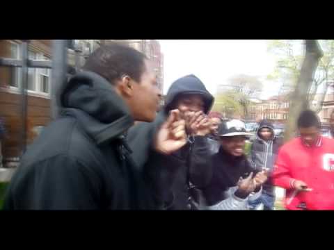 Fly Boy Gang Presents Duck Wild Out.