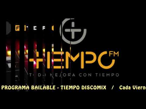 Radio TIEMPO 95.9 FM Chile - Tiempo Discomix Vol 002