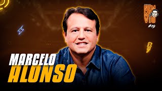 MARCELO ALONSO - Podcast Nem Me Viu #019