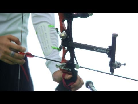 Jennifer Nichols v Choi Hyeonju – recurve women bronze | Tokyo 2012 Archery World Cup Final