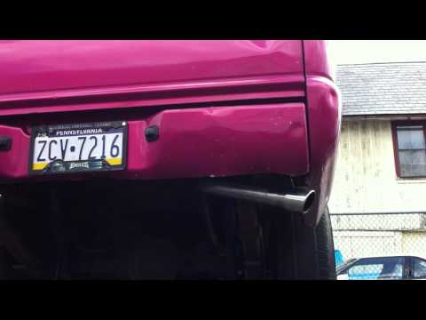 94 Chevy s10 2.2 exhaust clip