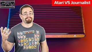 Atari Gets Caught By A Journalist With Recordings | News Wave Extra