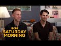 Full Interview Dear Evan Hansen Songwriters Benj Pasek And Justin Paul