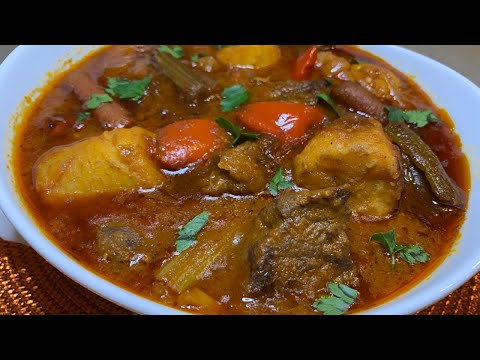 Beef Stew - Easy Stew Recipe - How To Make Beef Stew