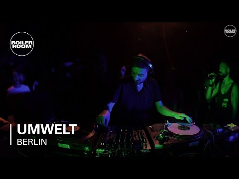 Umwelt Boiler Room Berlin DJ Set