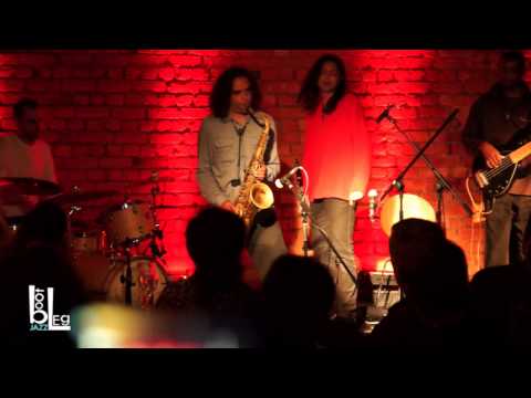 BootLeg Jazz 2014 Arun Ghosh Quartet